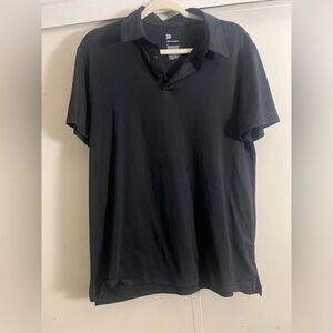 All in Motion Men's Dark Polo Shirt